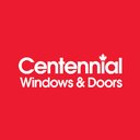 Centennial Windows &amp; Doors company logo