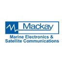 Mackay Marine company logo