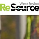ReSource Waste Services Trucking company logo