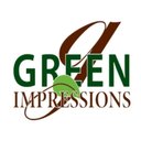 Green Impressions Landscaping company logo