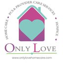 Only Love Home Care company logo