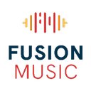 Fusion Music company logo