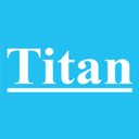 Titan company logo