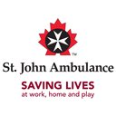 St. John Ambulance company logo