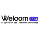 Welcom Pro company logo