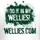 Wellies company logo