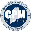CPM Constructors company logo