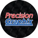 Precision Graphix company logo