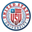 United States University company logo