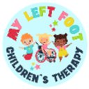 My Left Foot Children's Therapy company logo