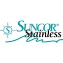 Suncor Stainless / Atlantis Rail company logo