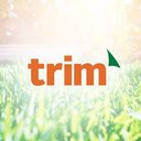 Trim Landscaping company logo