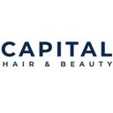Capital Hair and Beauty company logo