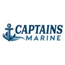 Captain's Marine company logo