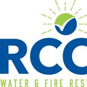 RCC Restoration company logo