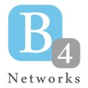 B4 Networks company logo
