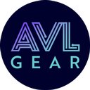 Laservision World / AVLgear company logo