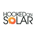 Hooked On Solar company logo