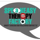 SpeakEasy Therapy Factory company logo
