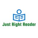 Just Right Reader company logo