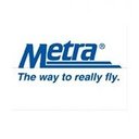 Metra company logo
