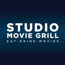 Studio Movie Grill company logo