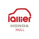 Lallier Honda Hull company logo