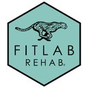 FitLab Rehab company logo