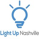 Light Up Nashville company logo