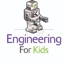 Engineering for kids company logo