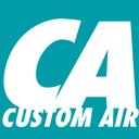 Custom Air Conditioning and Heating Co company logo