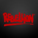 Rebellion company logo