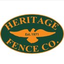 Heritage Fence Company company logo