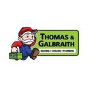 Thomas &amp; Galbraith company logo