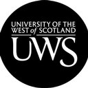 University of the West Scotland company logo