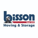 Bisson Moving and Storage/Transportation company logo