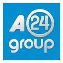 A24 Group company logo