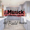 Musick Construction Inc company logo