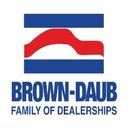 Brown-Daub Chevrolet of Nazareth company logo