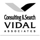 VIDAL ASSOCIATES Consulting &amp; Search company logo