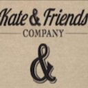 Kate & Friends Co. company logo