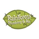 RAINFOREST PLUMBING & AIR company logo
