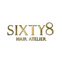 Sixty8 Hair Atelier company logo