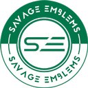 Savage Emblems company logo