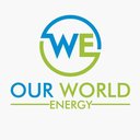 Our World Energy company logo