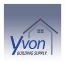 Yvon Building Supply company logo