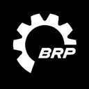BRP company logo