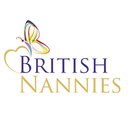 British Nannies company logo