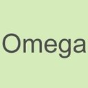 Omega company logo