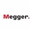 Megger company logo